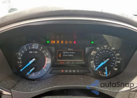 2016 Ford Fusion Se z USA, uszkodzony, nr VIN 3FA6P0H95GR359319